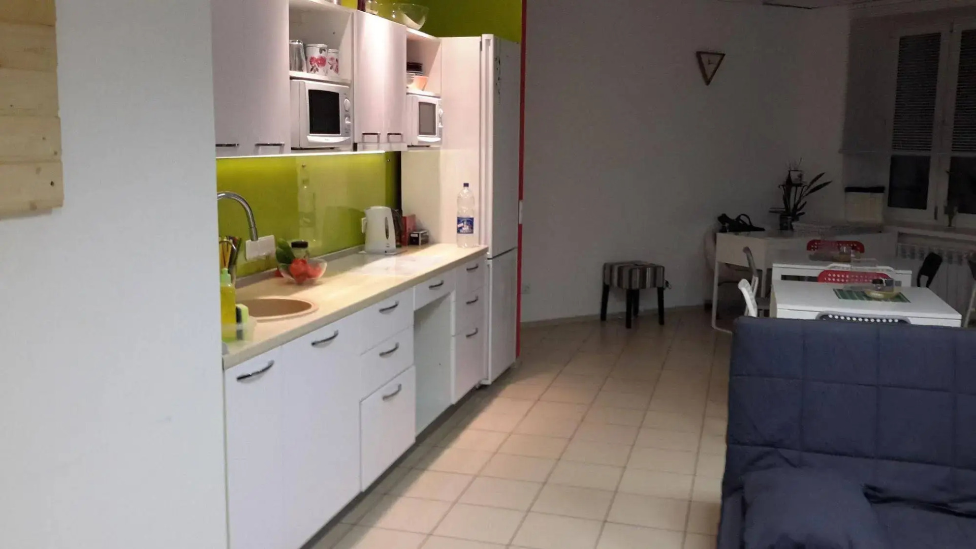 Жилое помещение Discovery