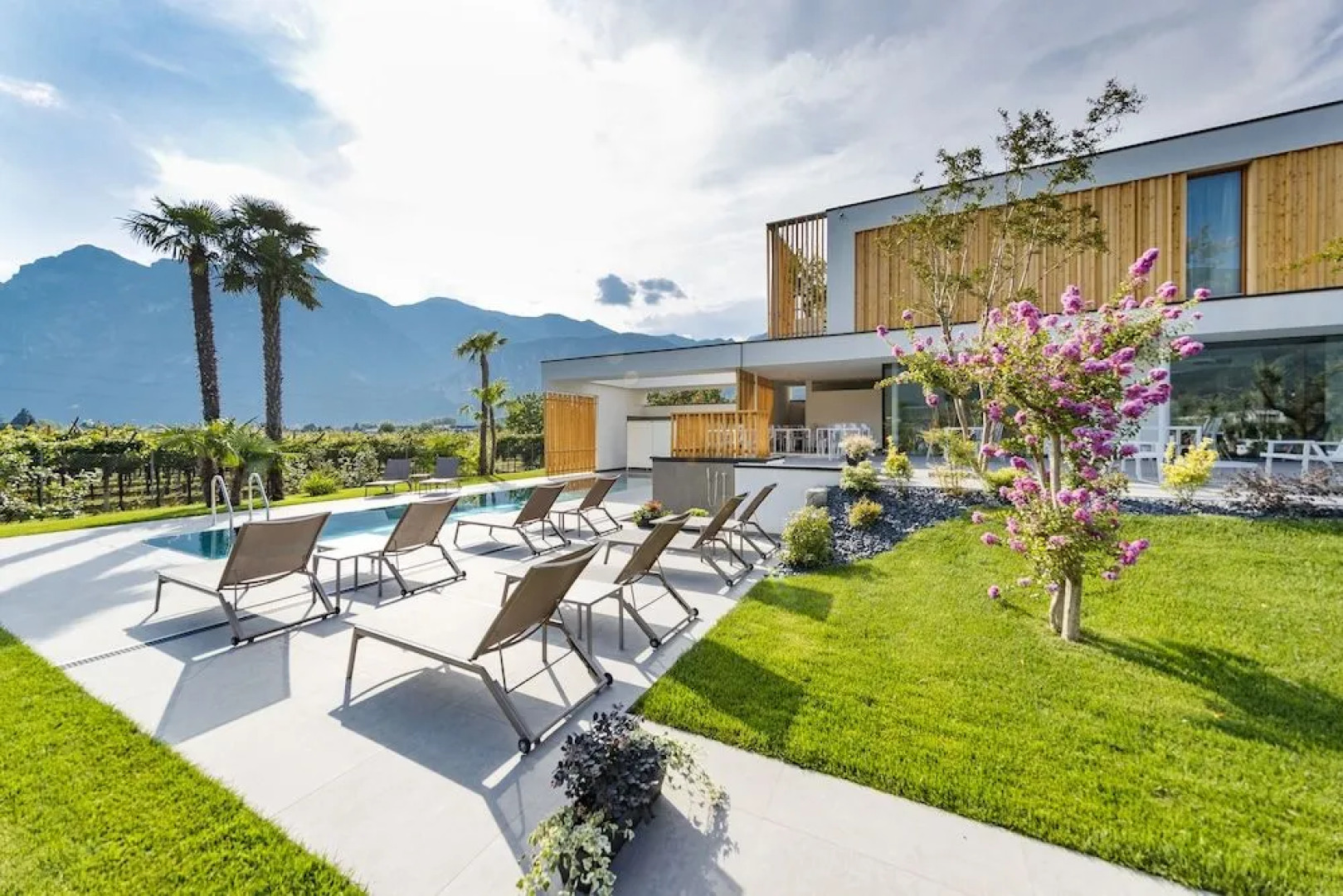 Alea Garda Lake Suite