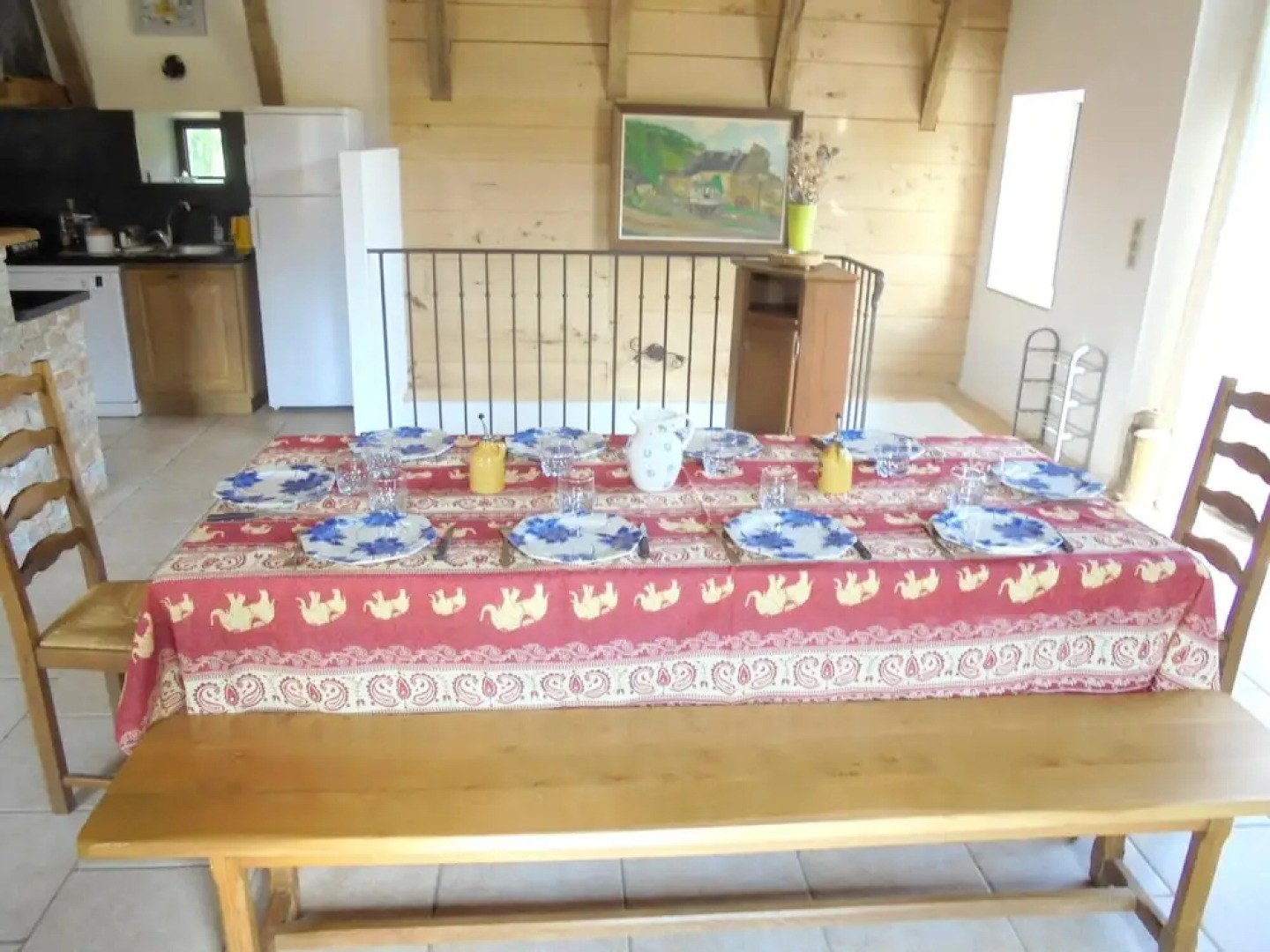 House With 4 Bedrooms in Castelnau-de-mandailles, With Wonderful Mount