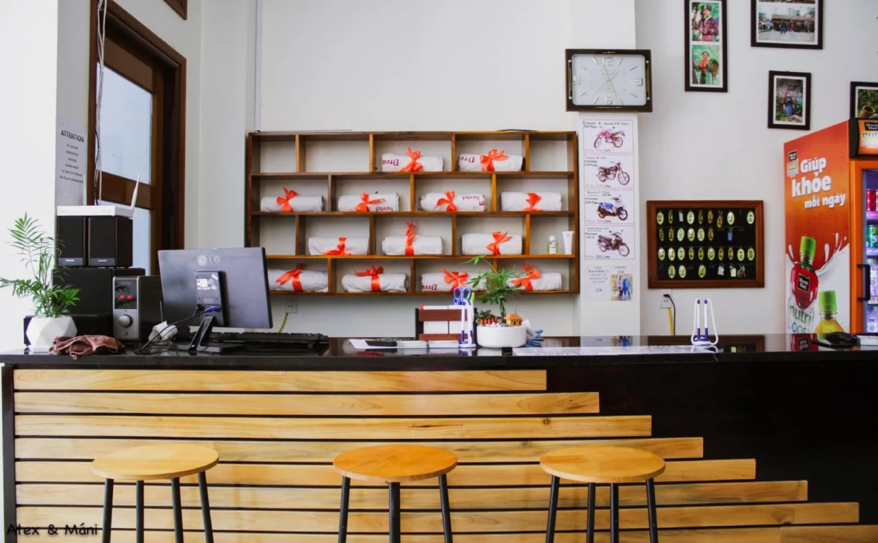 Bong Ha Giang Hostel