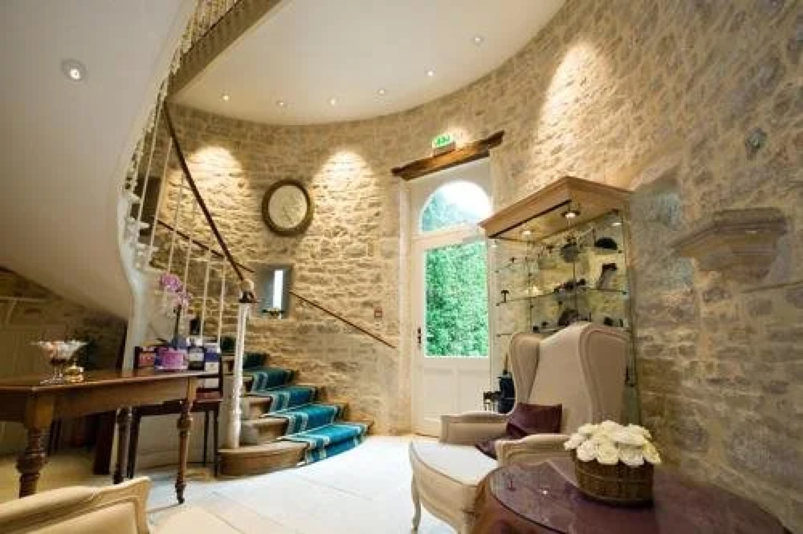 Hostellerie du Château de Bellecroix