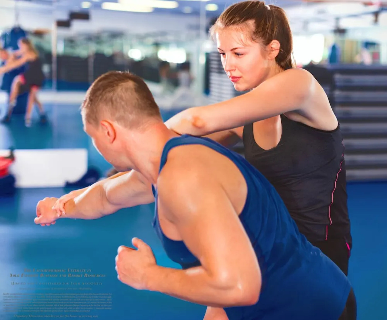 Dignitary Discretion Coachella Valley