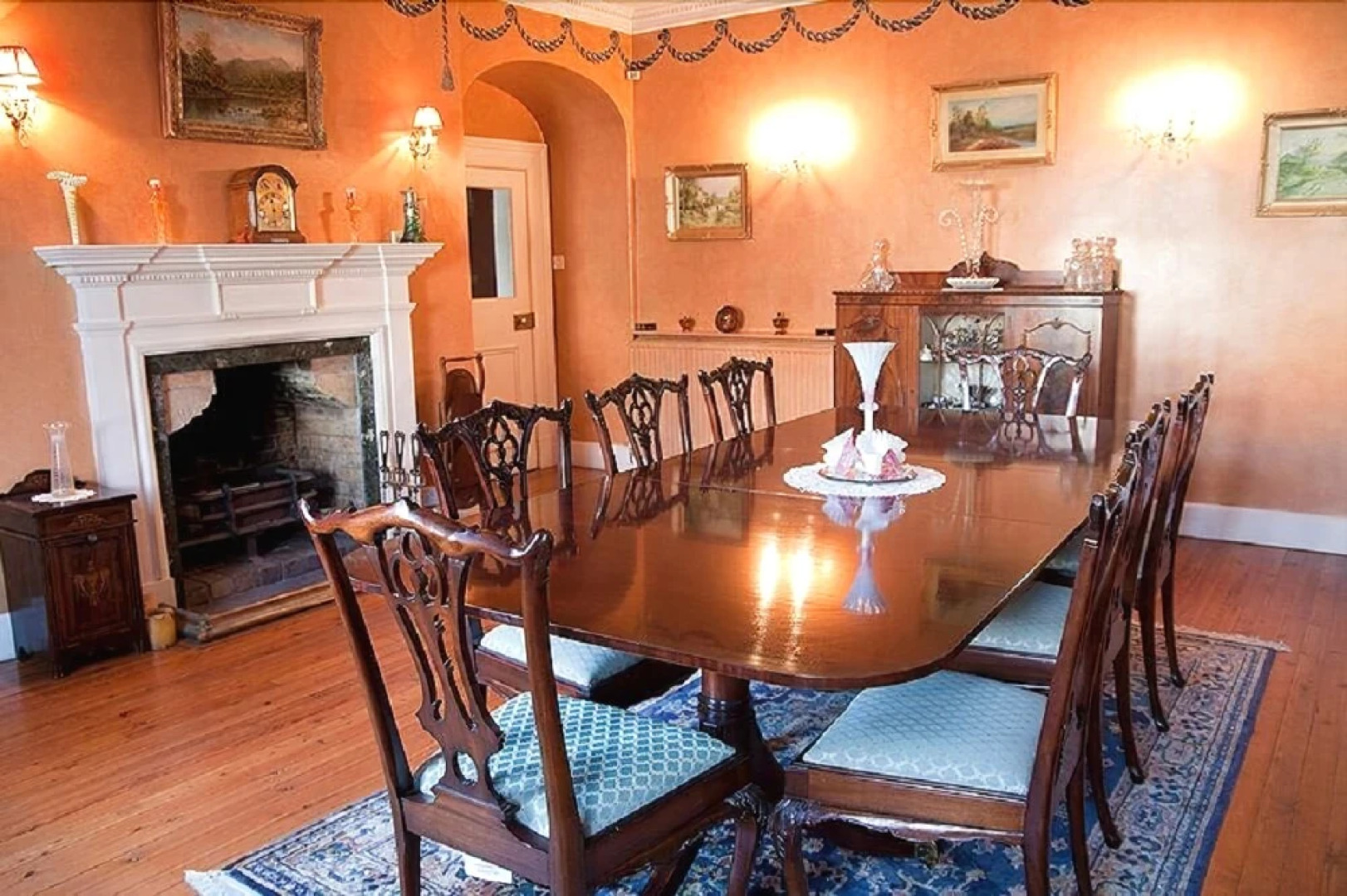 The Manor House Bed and Breakfast