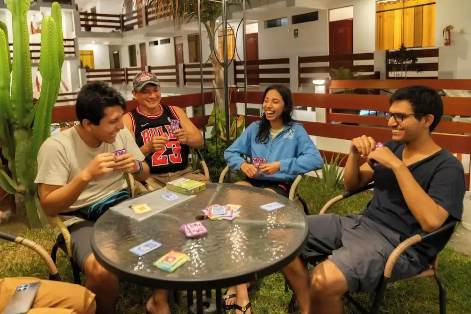 Hotel Residencial Los Frayles