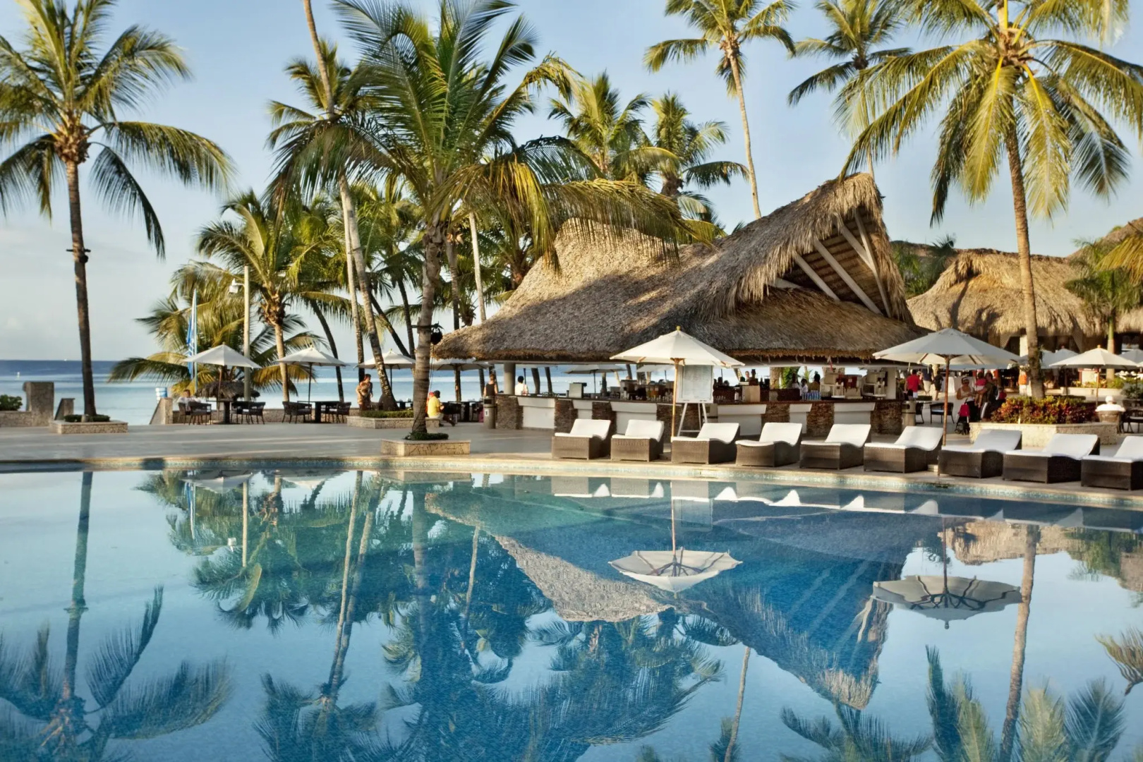 Viva Wyndham Dominicus Beach Resort — All Inclusive