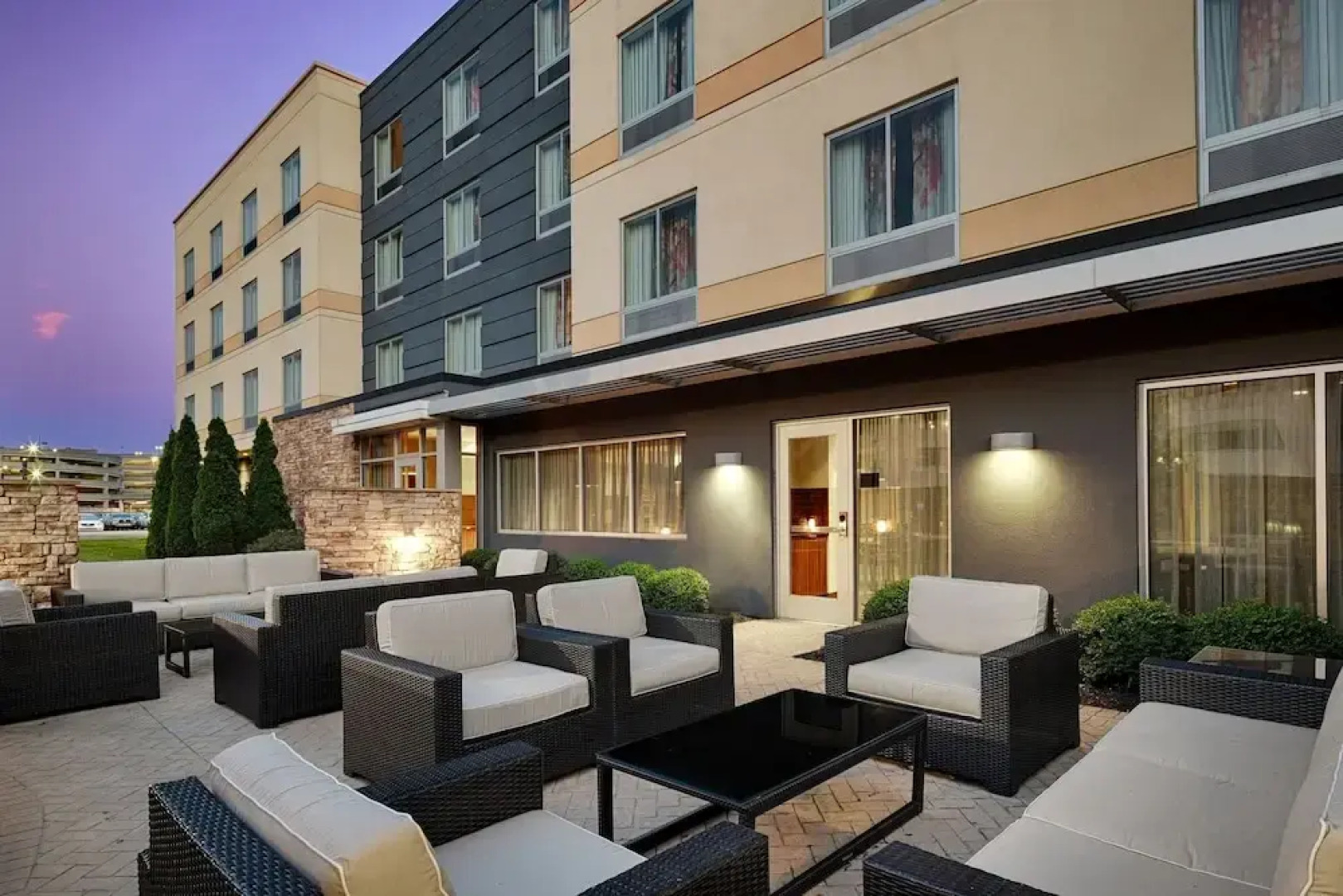 Fairfield Inn & Suites by Marriott Columbus Airport