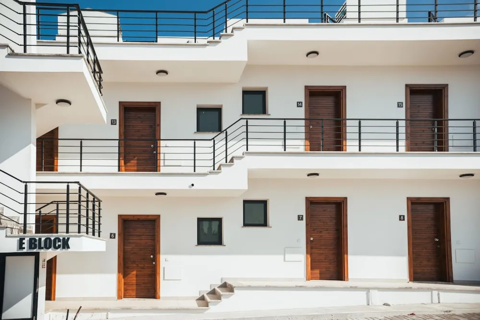 Апарт-отель Pearl Island Homes