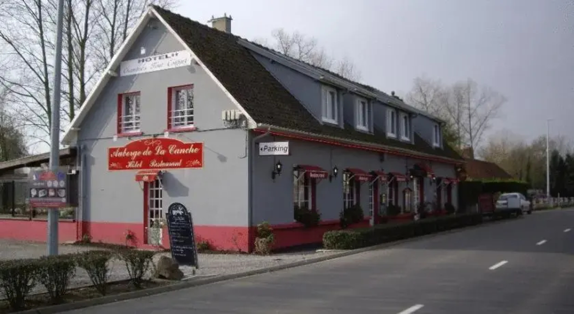 Auberge De La Canche