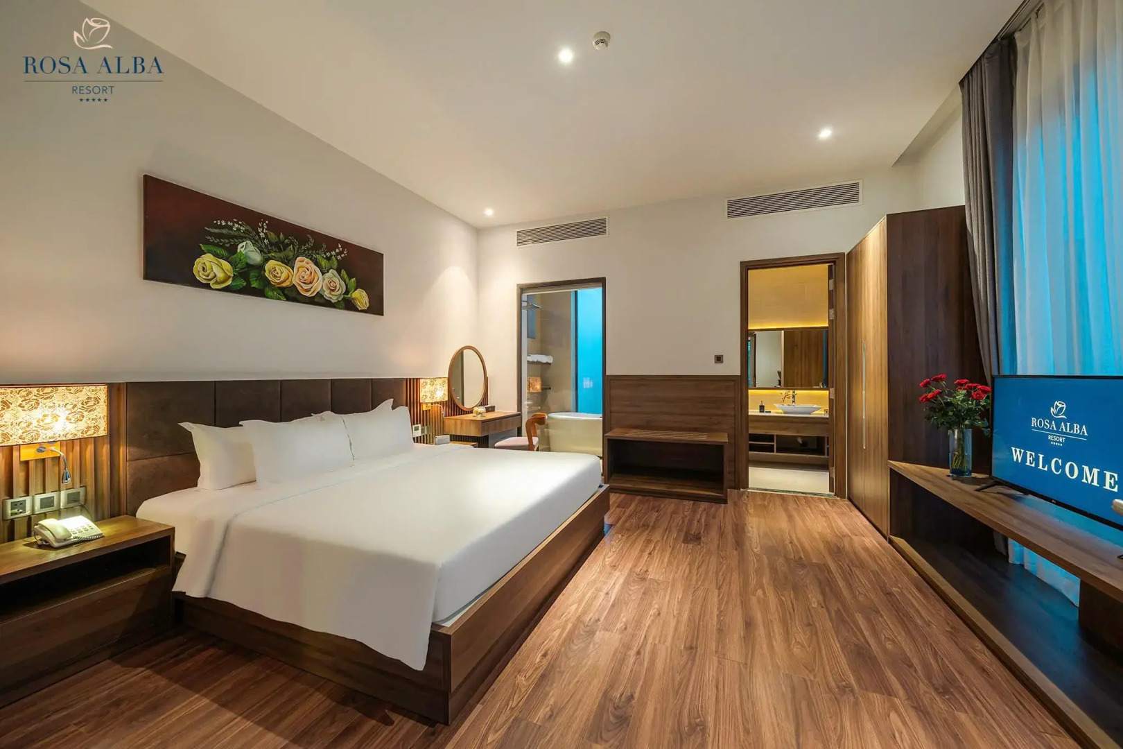 Rosa Alba Resort & Villas Tuy Hoa