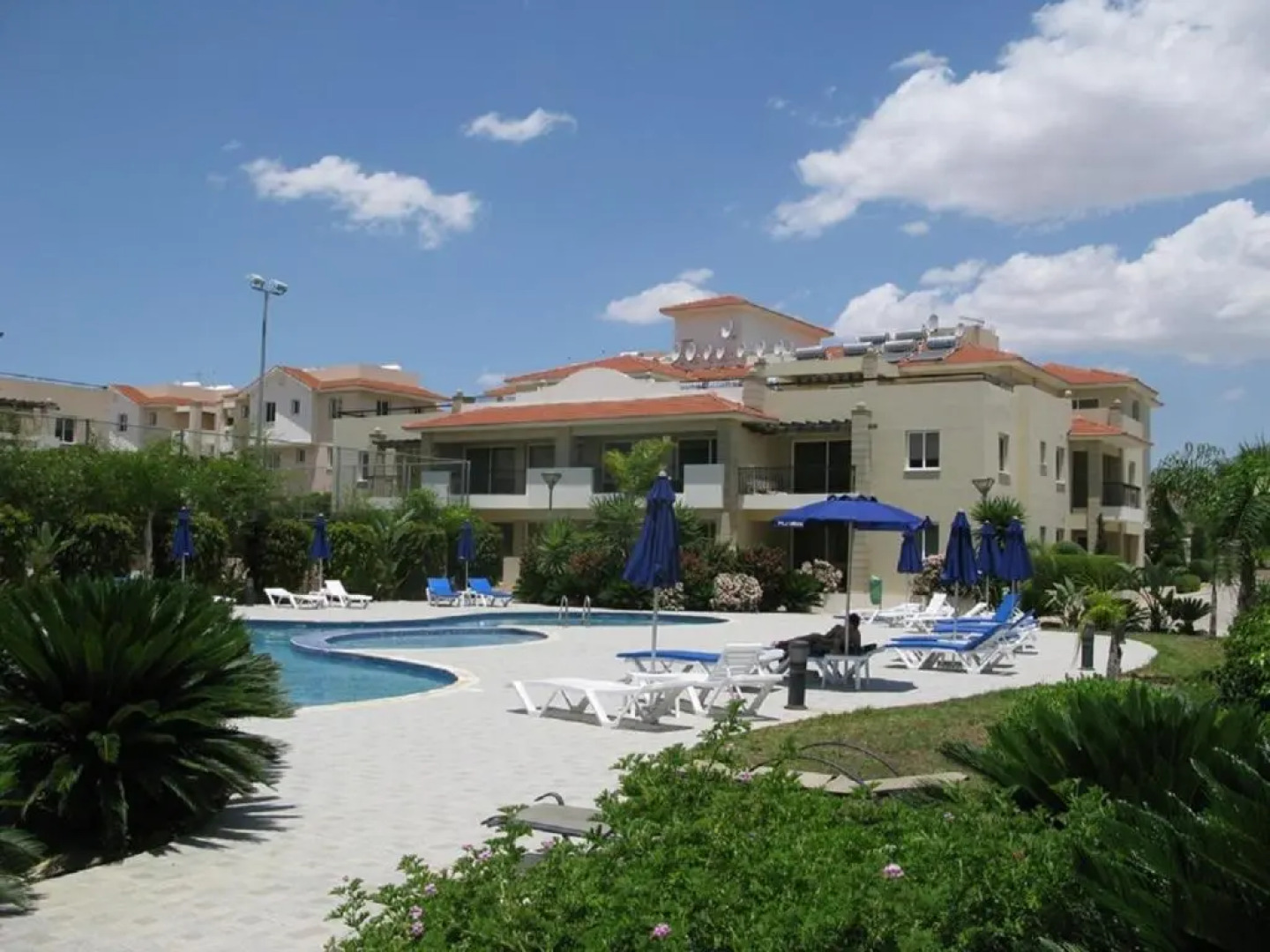 Pyla Gardens Apartment E 202