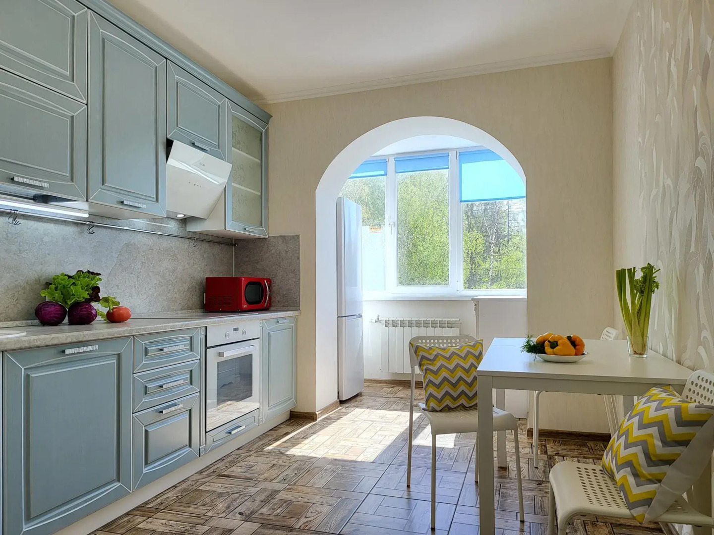 Апартаменты на проспекте Ленина 201