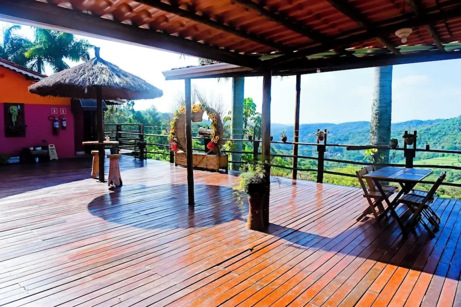 Pousada Aconchego no campo