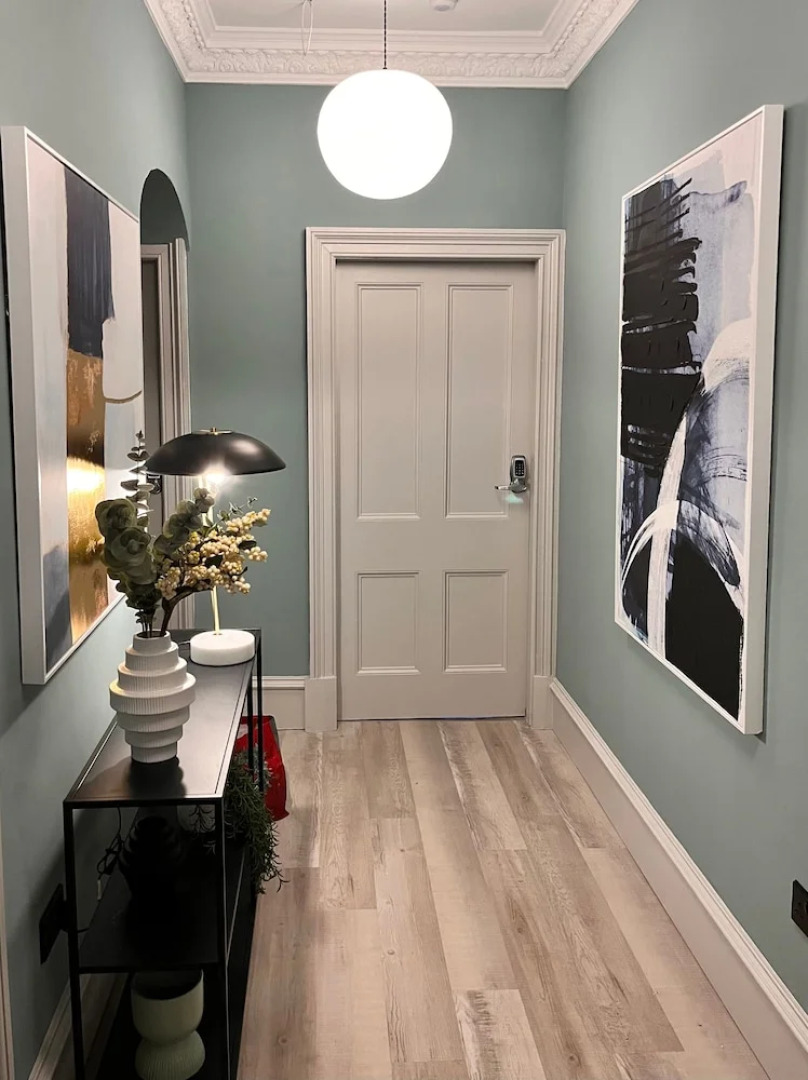 Room in the Borders - 1 Sime Place