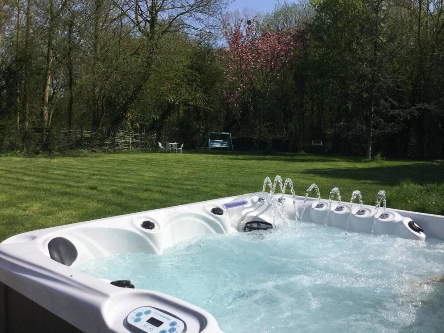 House With 2 Bedrooms in Évran, With Wonderful Lake View, Enclosed Gar