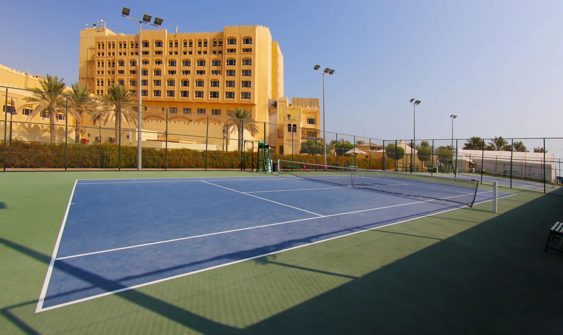 Intercontinental Doha Residences by IHG