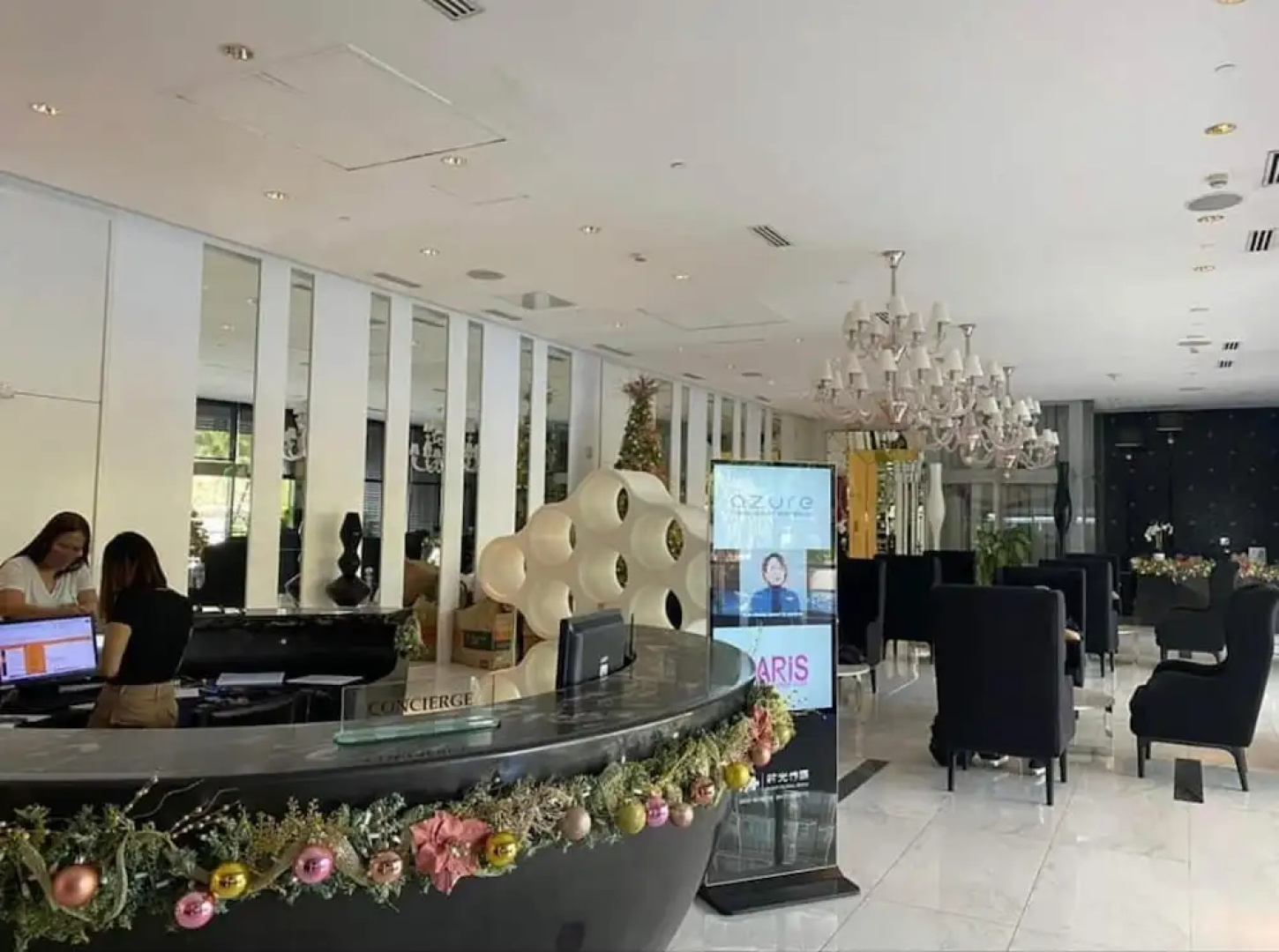 Stunning 1-bed Apartment in Paranaque