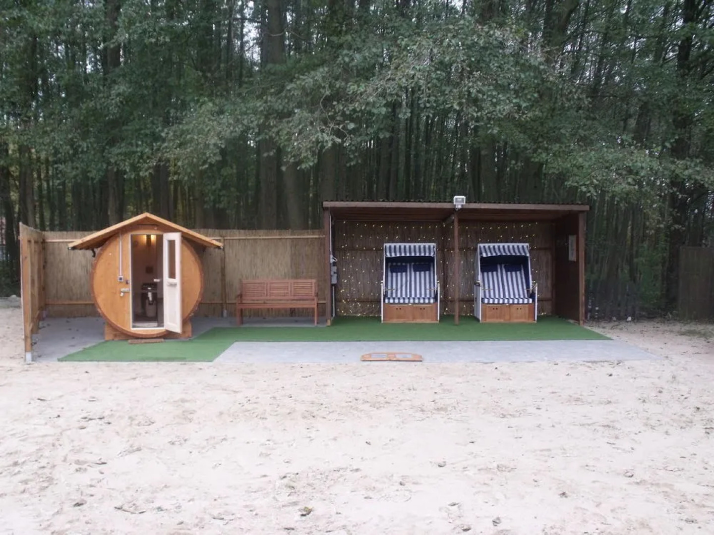 Seehotel Schorfheide