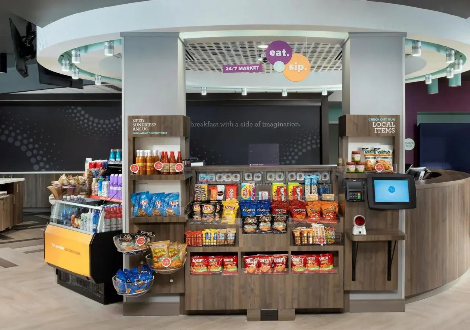 Tru by Hilton McDonough