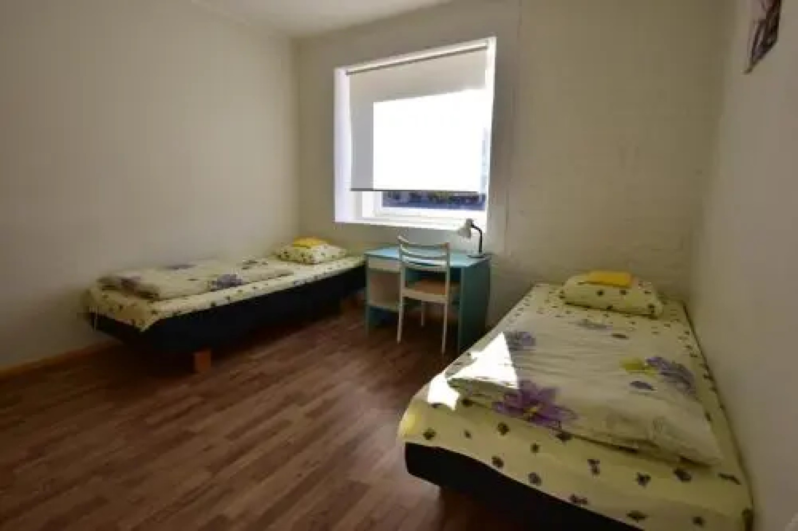 Saare Automatic Hostel