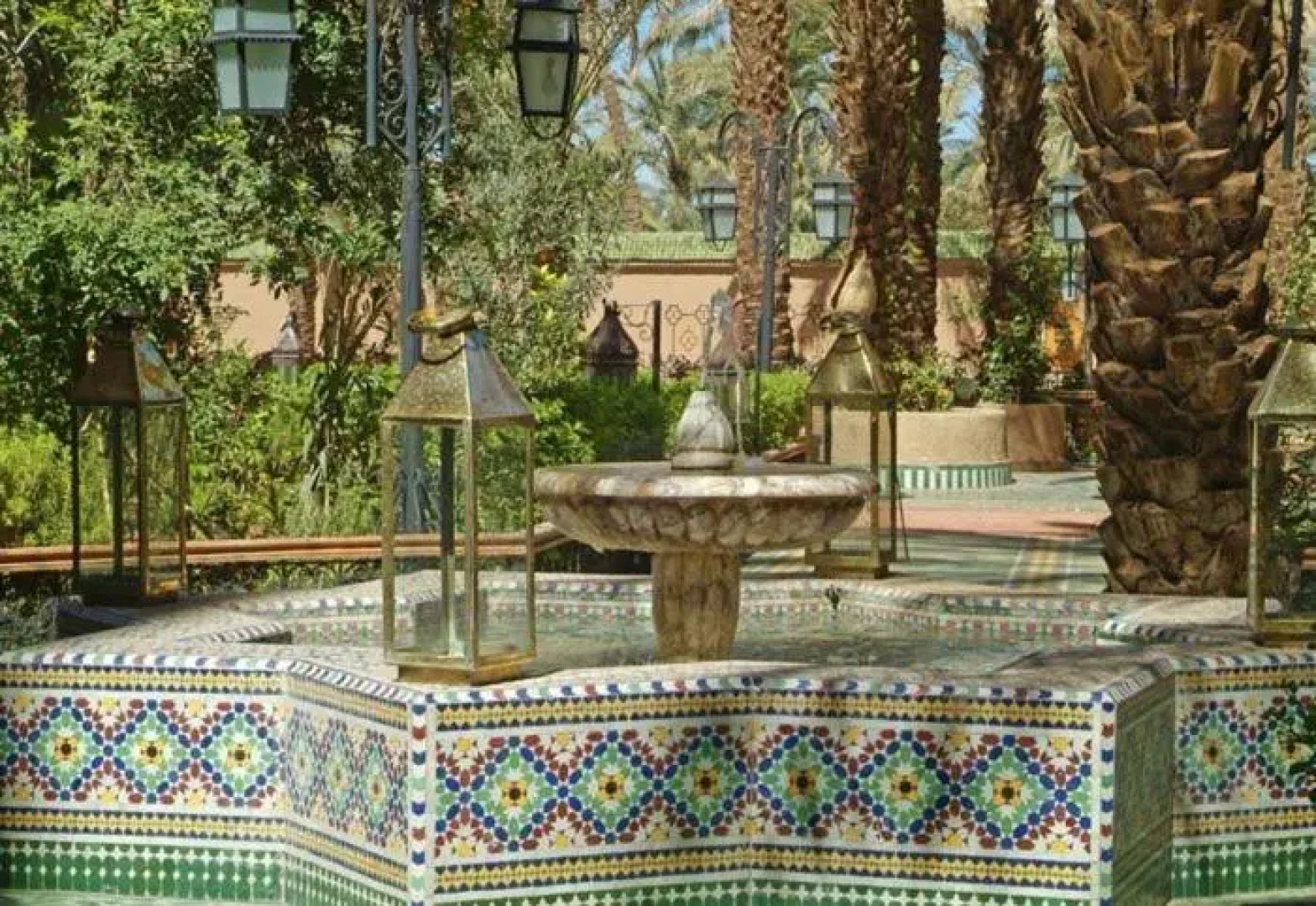 Kasbah Asmaa  Palais Asmaa