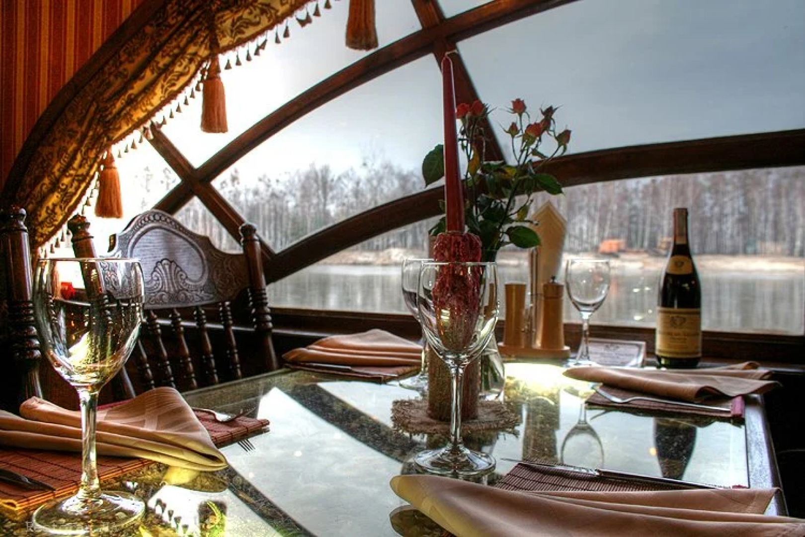 Boutique Otel SPA-Center restaurant Spa