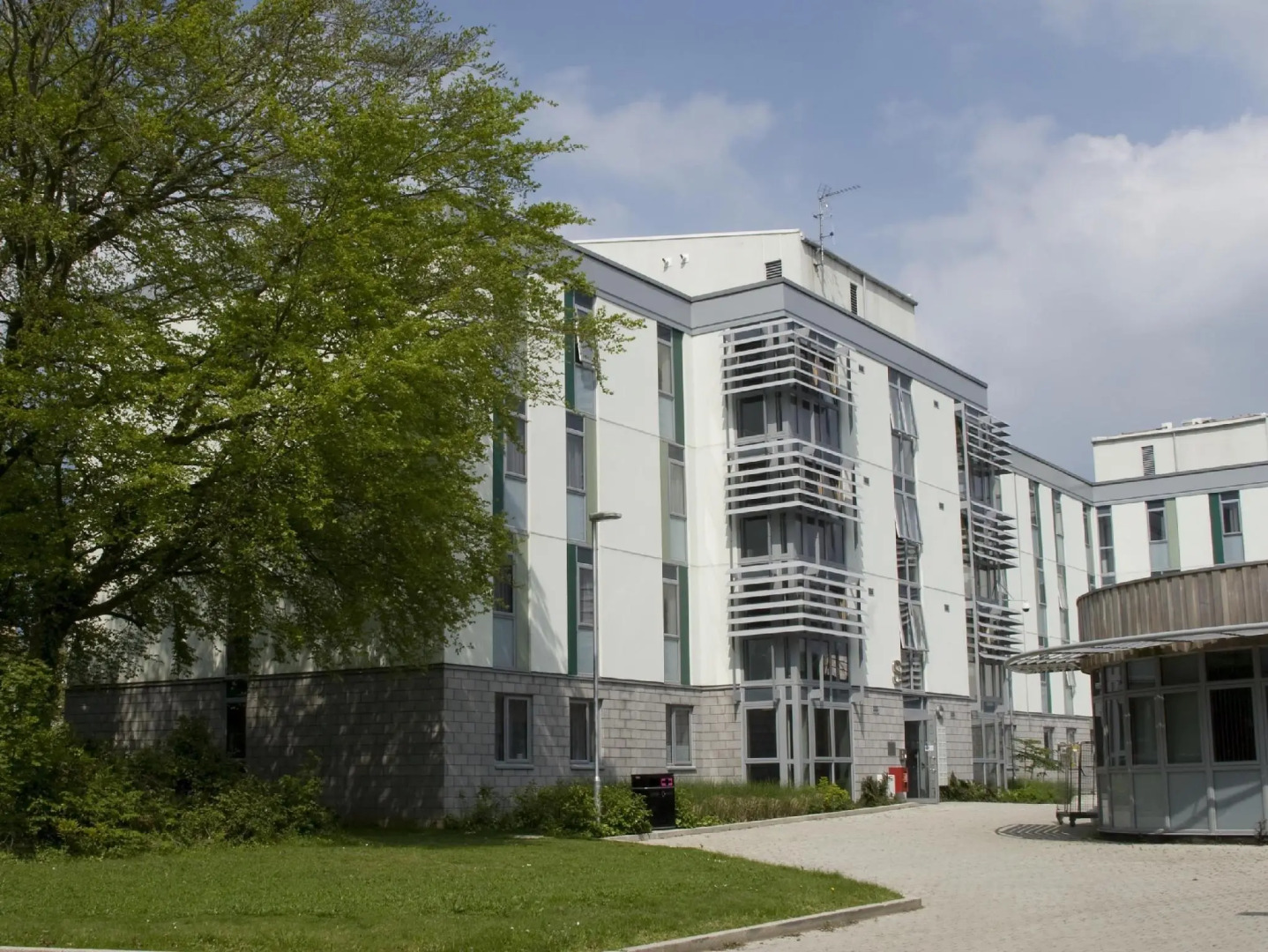 Keynes College - University Of Kent