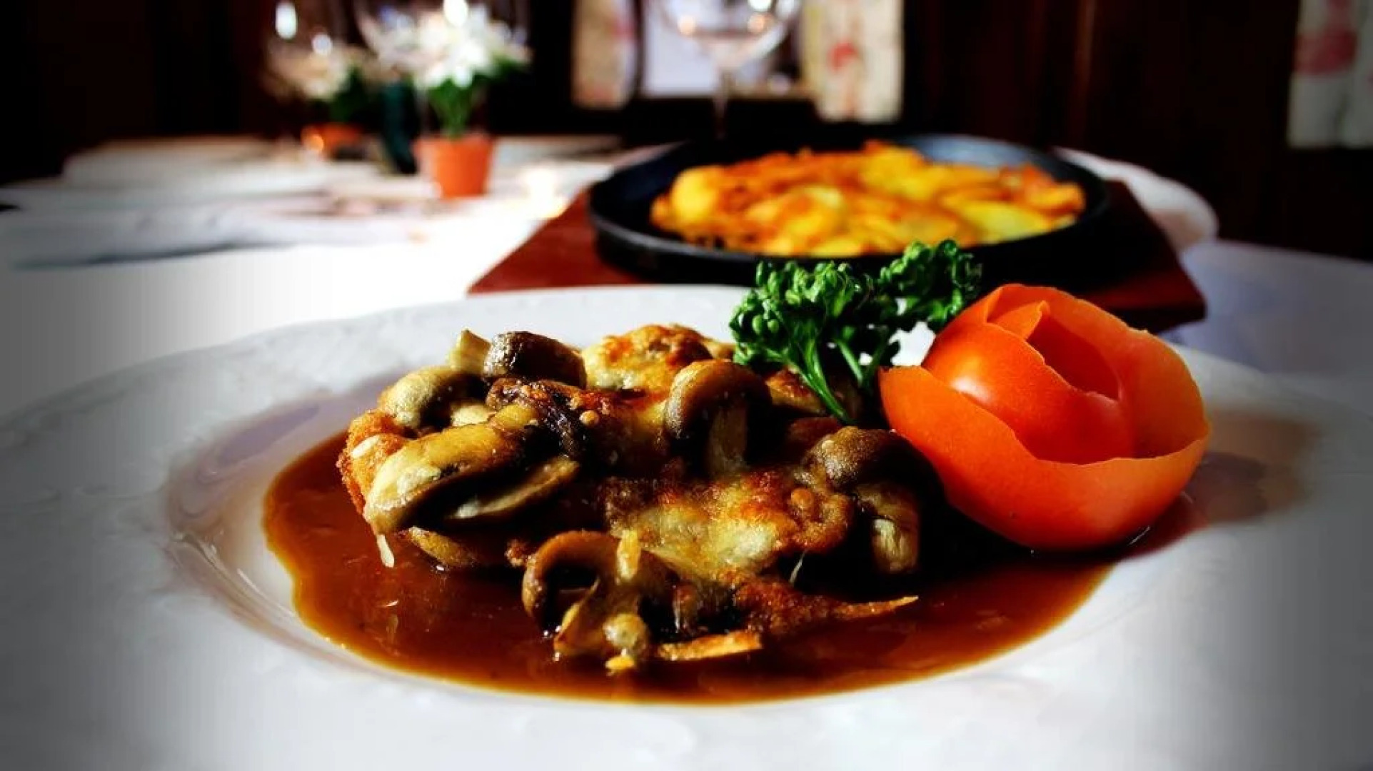 Hotel - Restaurant Sailer