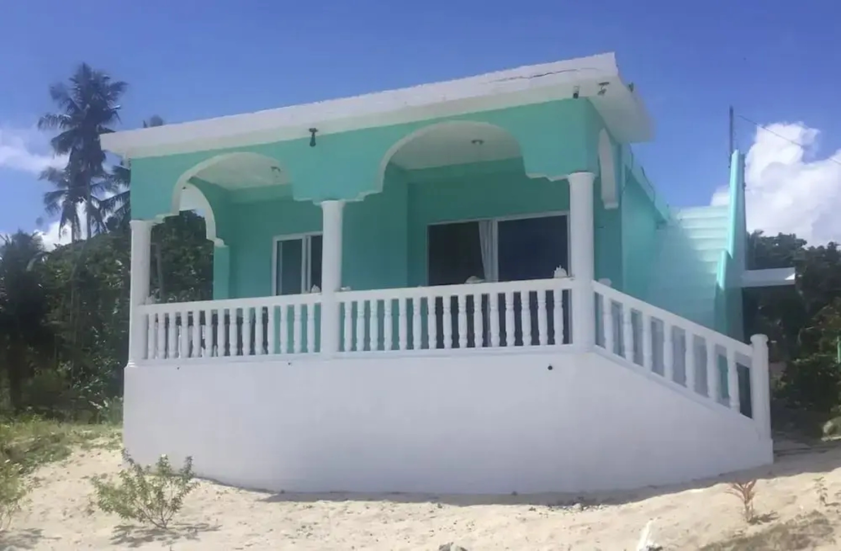 White Sands Paradise Beach Resort