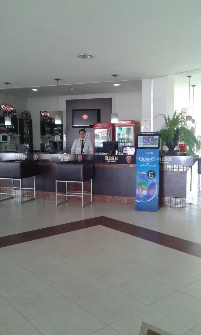 Hits Pantanal Hotel Aeroporto