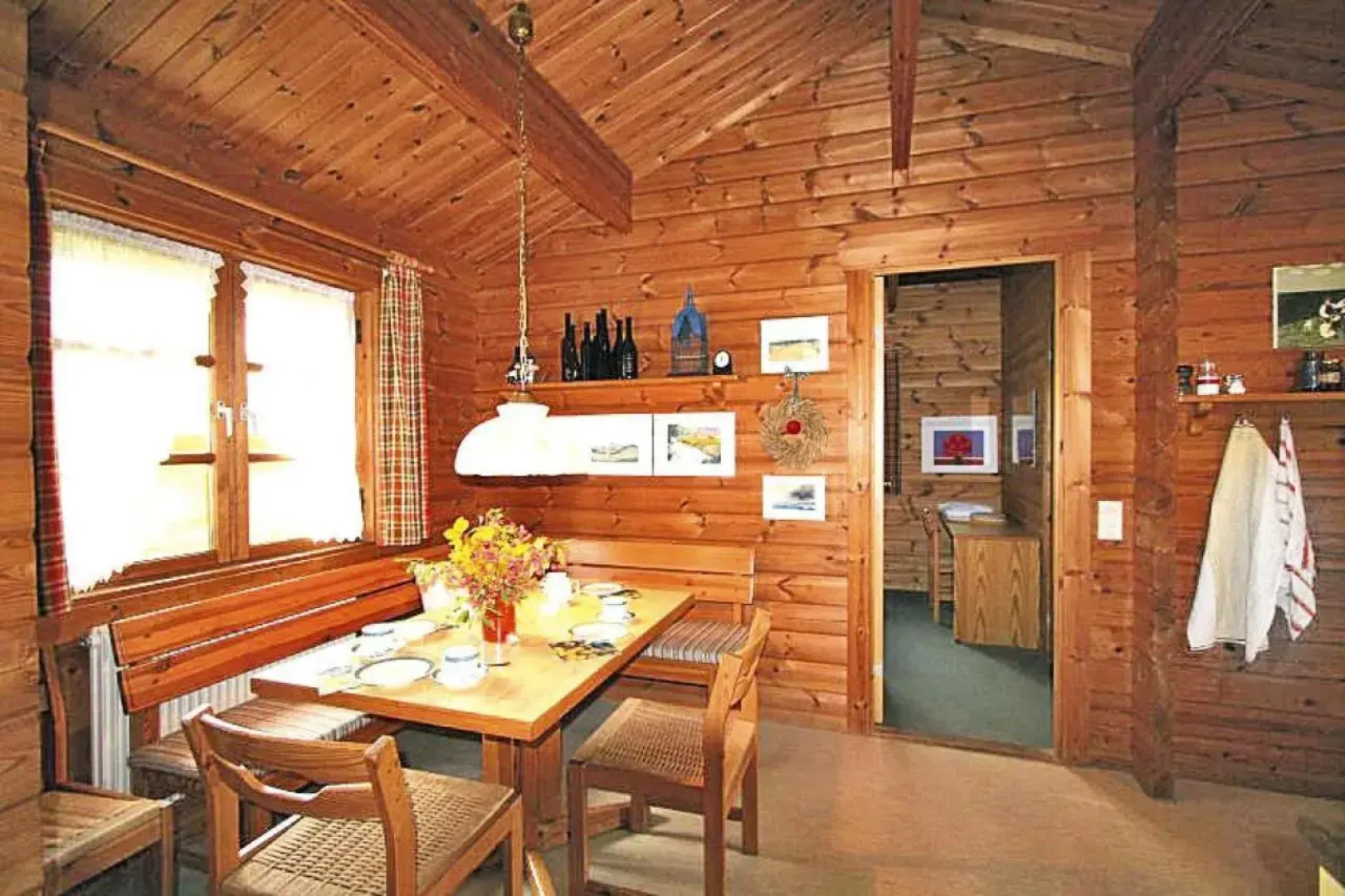 Holiday Homes Lauterdorfle, Hayingen