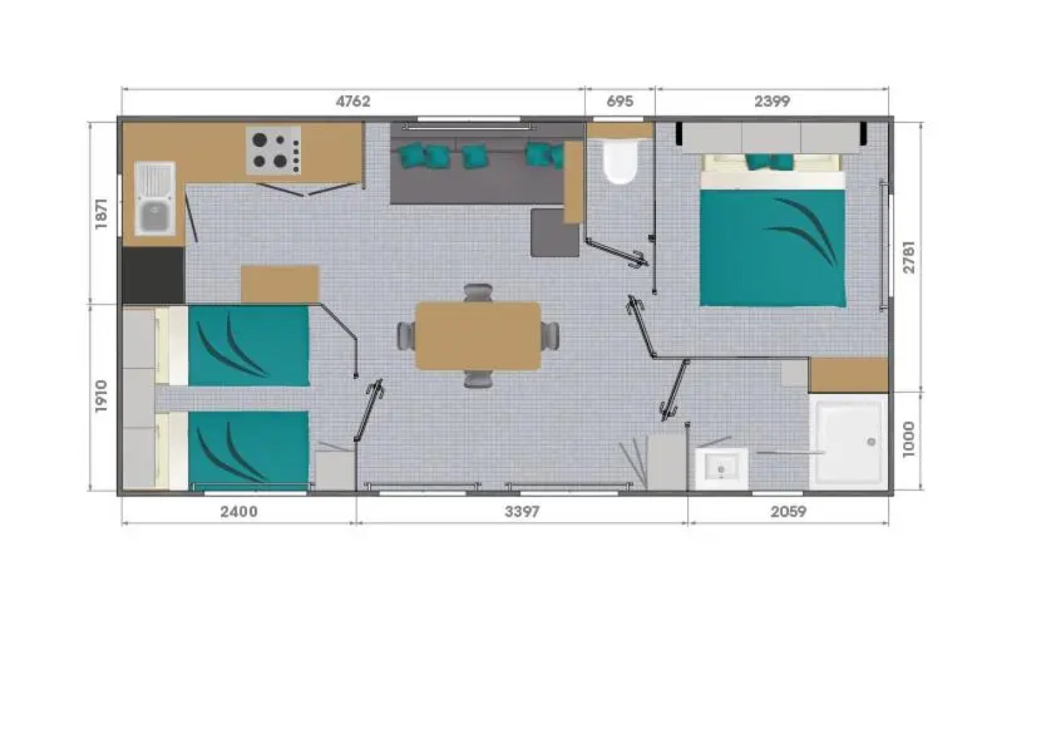 Camping Le Panoramic