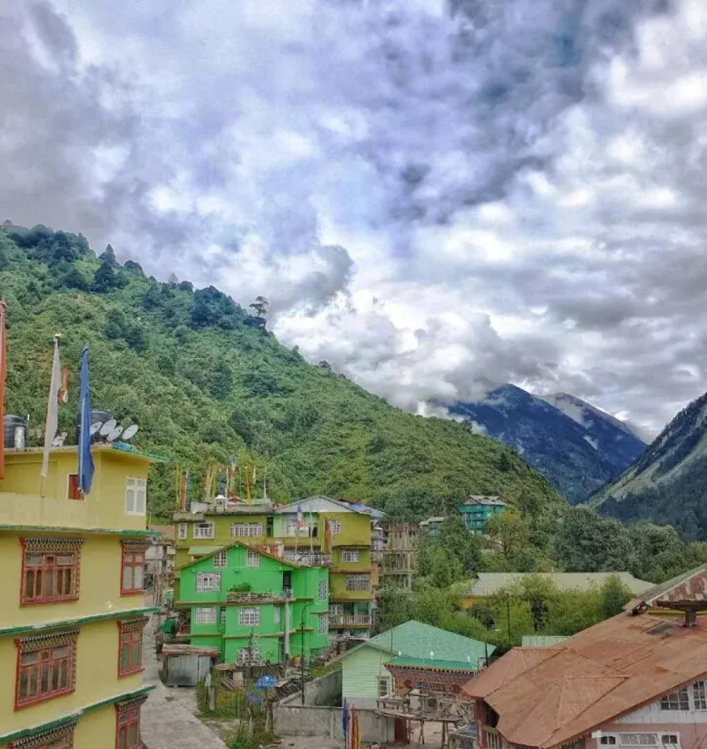 Hotel Tso Lhamo