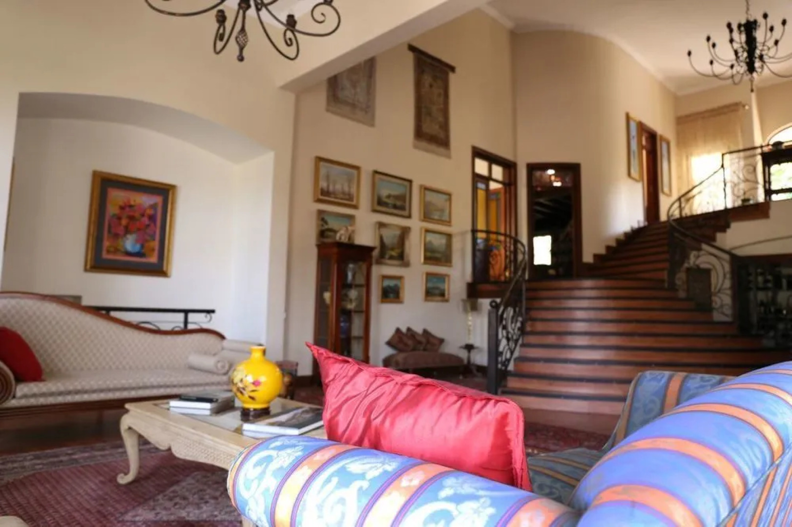 Ambonnay Terrace Guest House