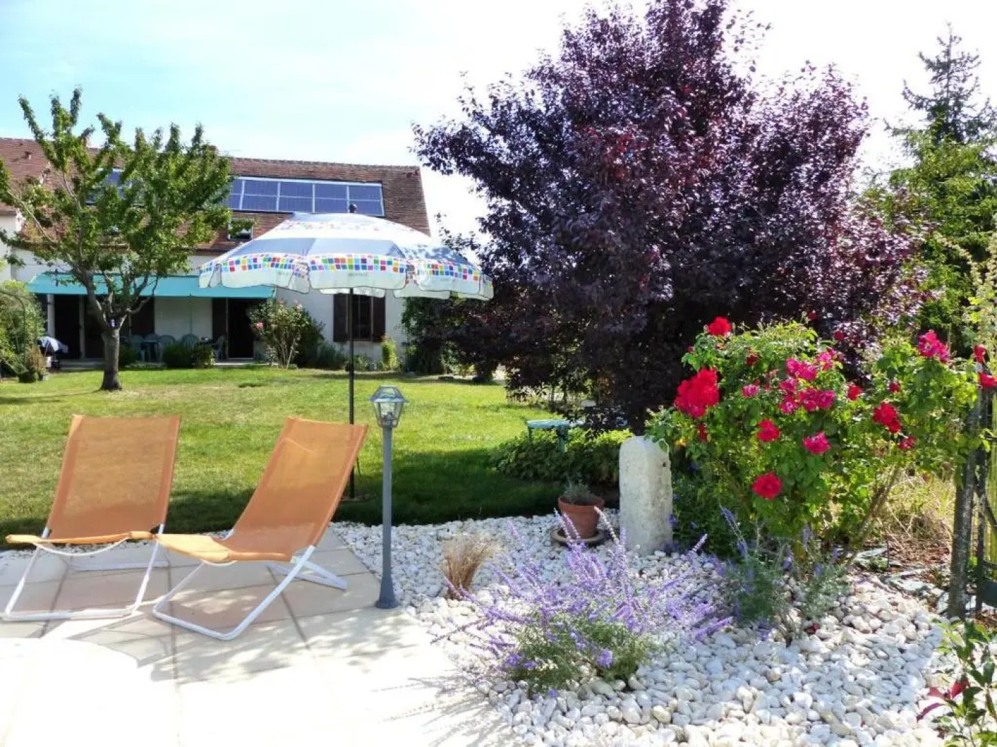 Gîte Target, 3 pièces, 4 personnes - FR-1-489-273