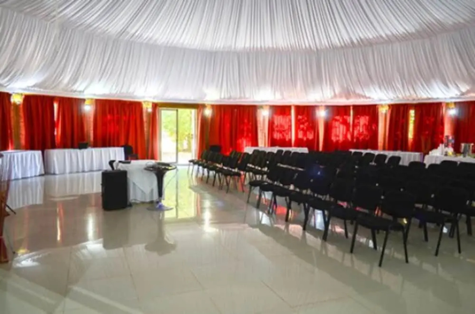 Las Montañas de Olmué