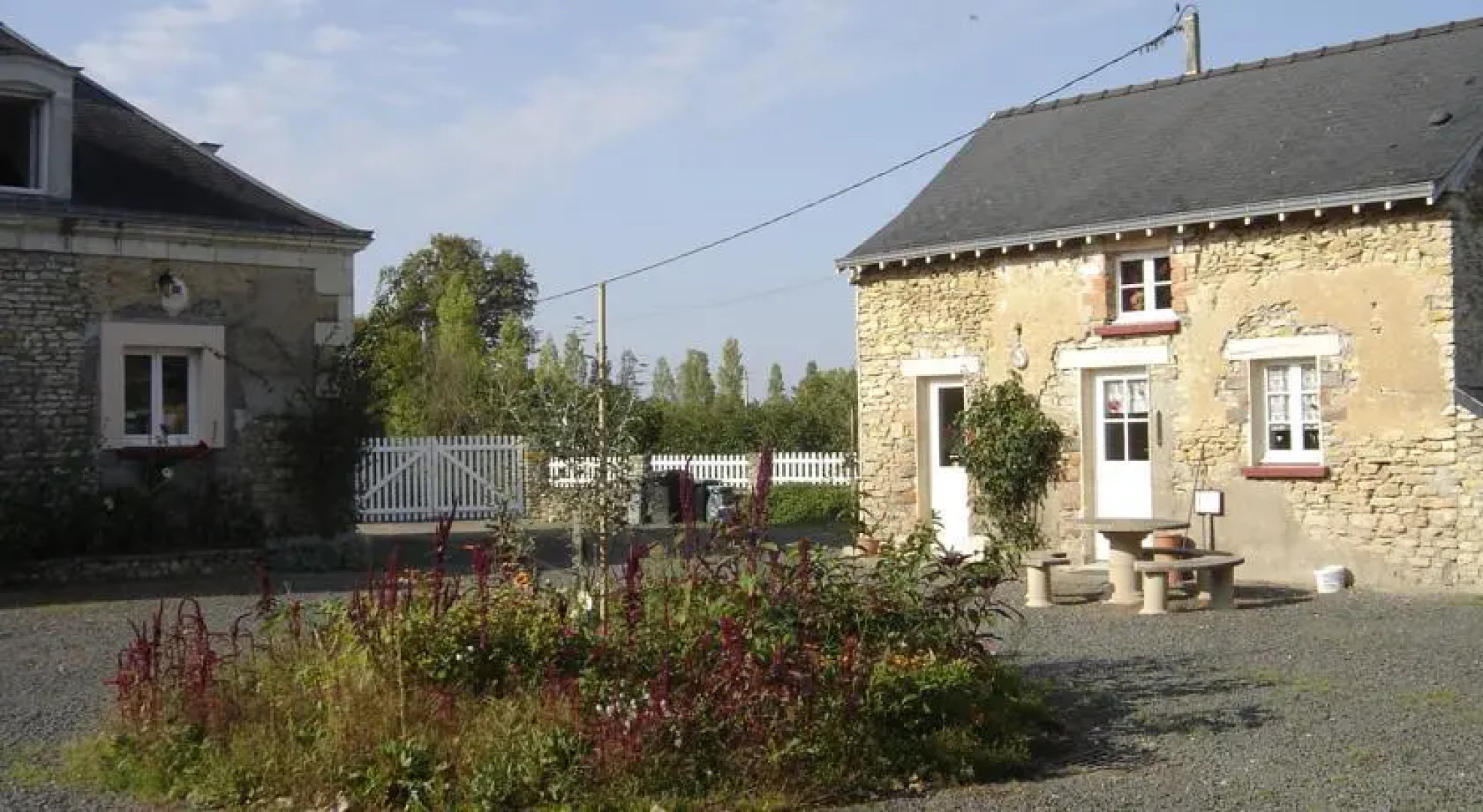 Les Gites du Champ Fleuri