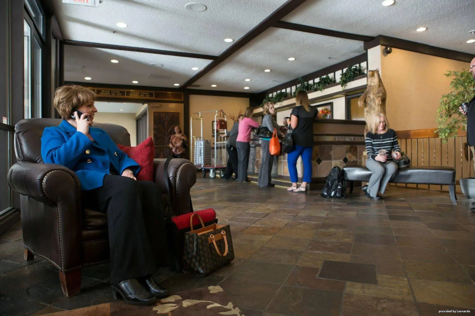 Red Lion Hotel Wenatchee City Center
