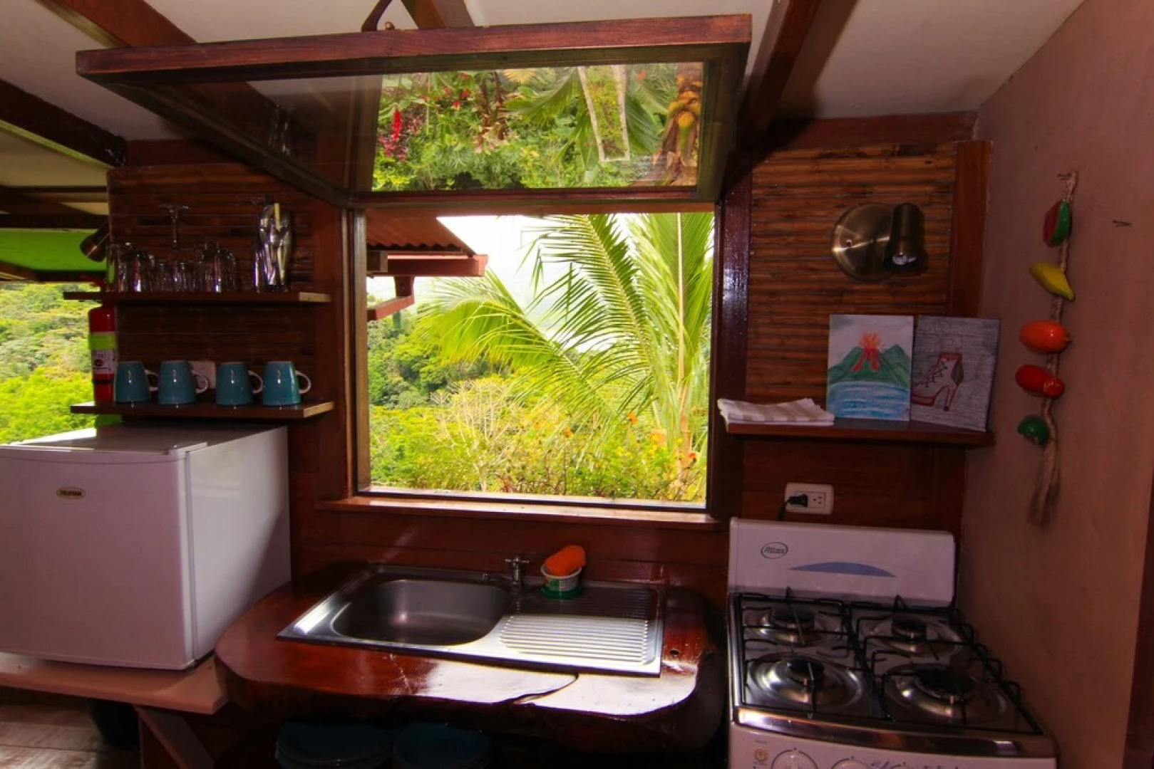 World Famous Toad Hall Hotel