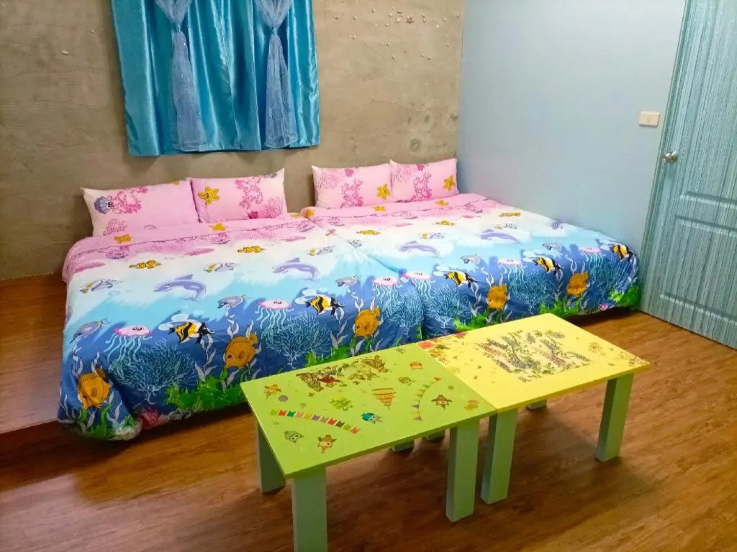 Time Travelodge Homestay