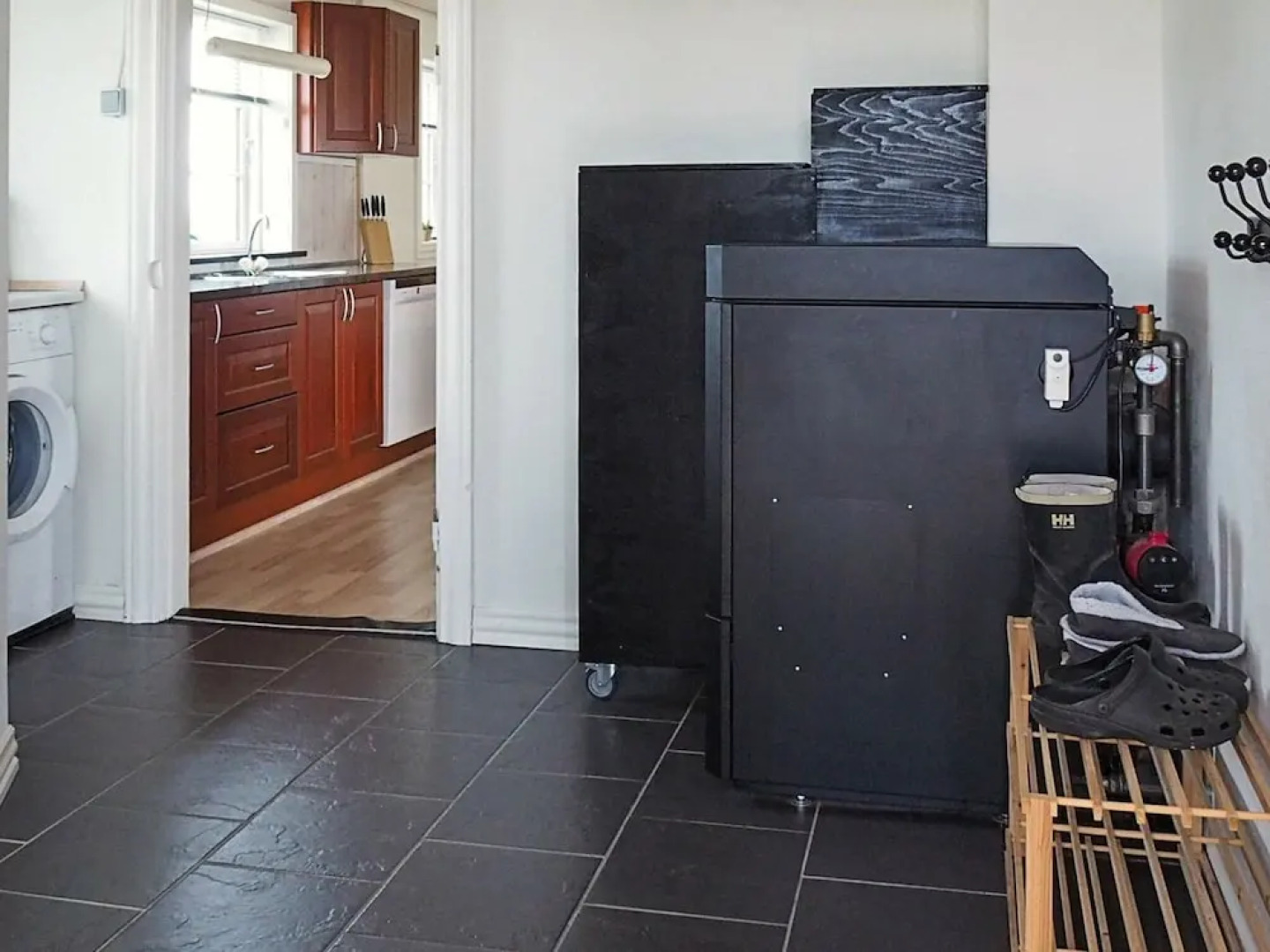 Tranquil Holiday Home in Lemvig near Sea