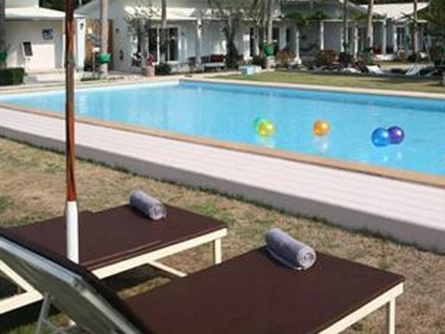 Tiew Maprao Ao Pran Resort