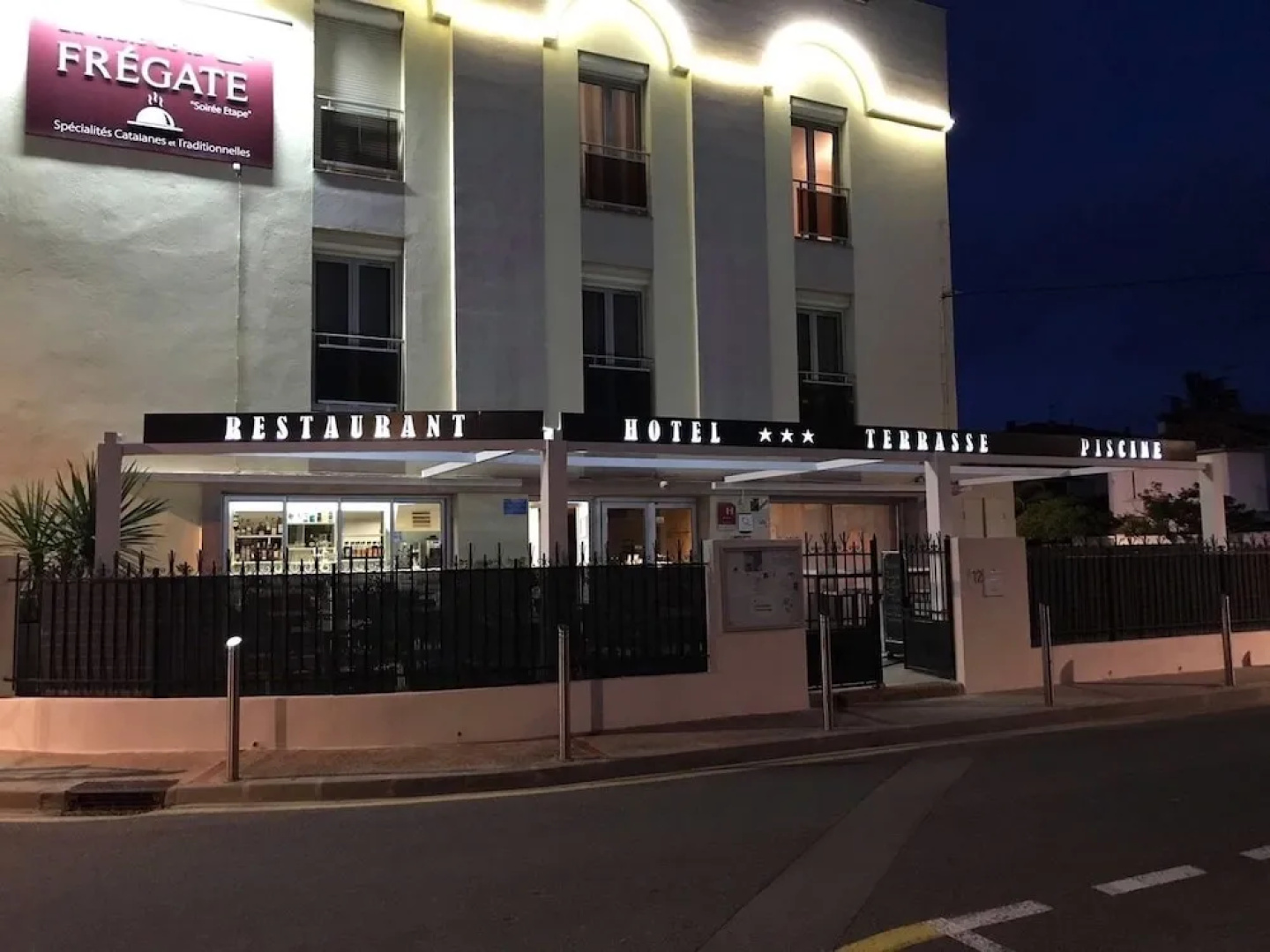 Hôtel La Frégate