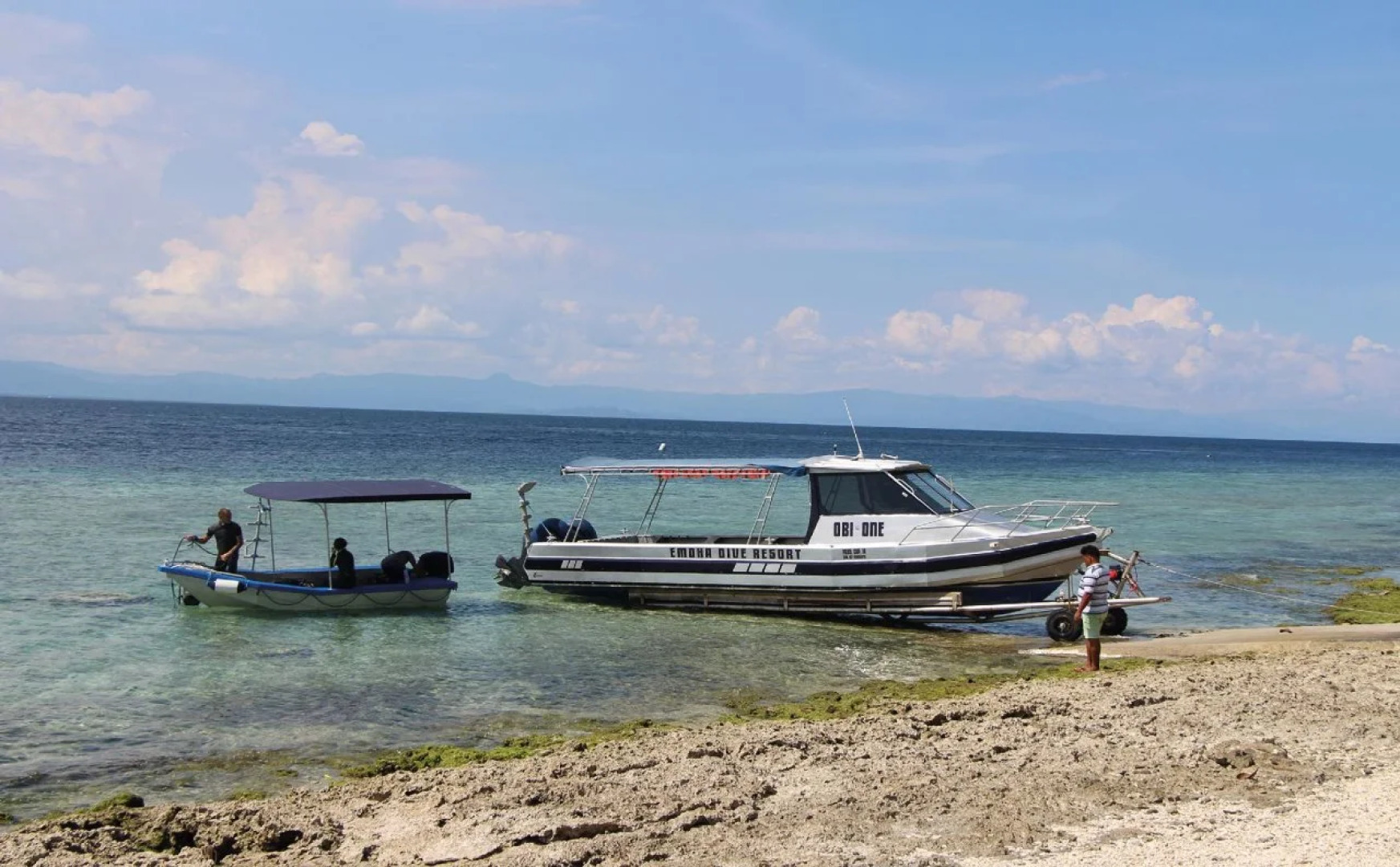 Emoha Dive Resort