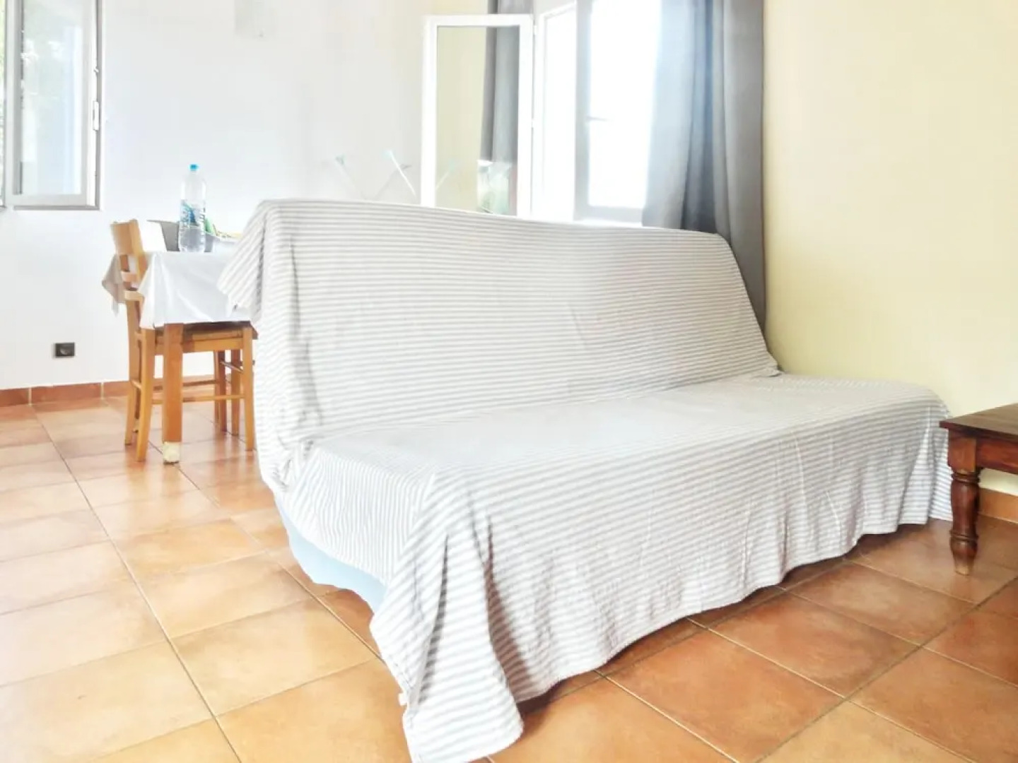 House With one Bedroom in Cateri, With Wonderful sea View and Furnishe