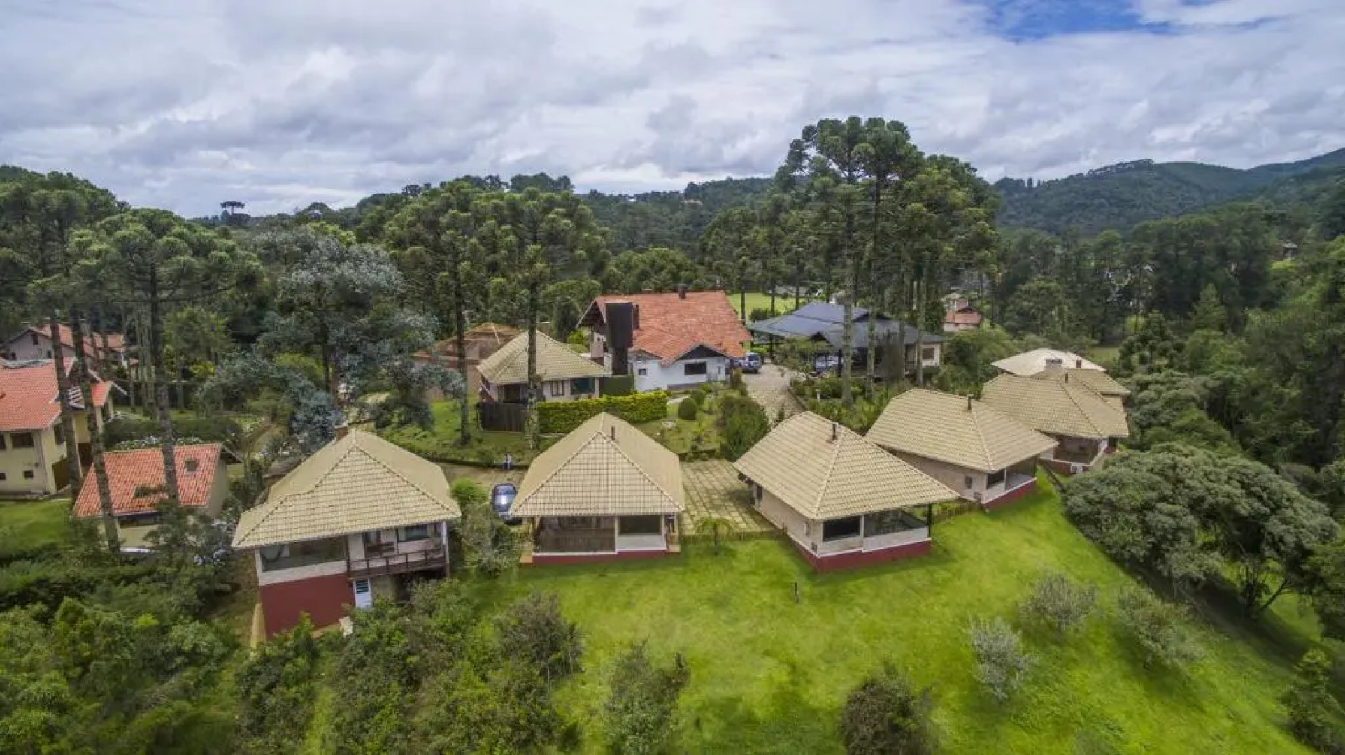 Estalagem Mandeville