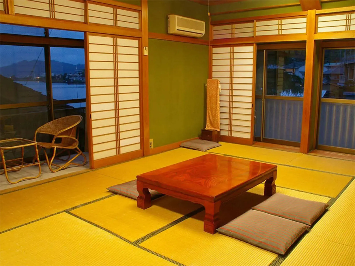 Ryokan Sakamotoya