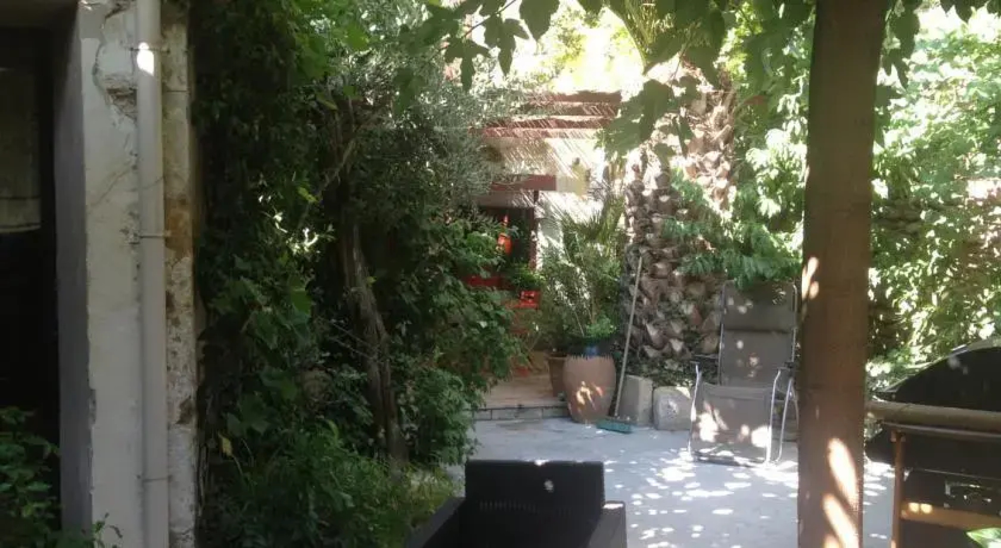 Le Patio des Alpilles