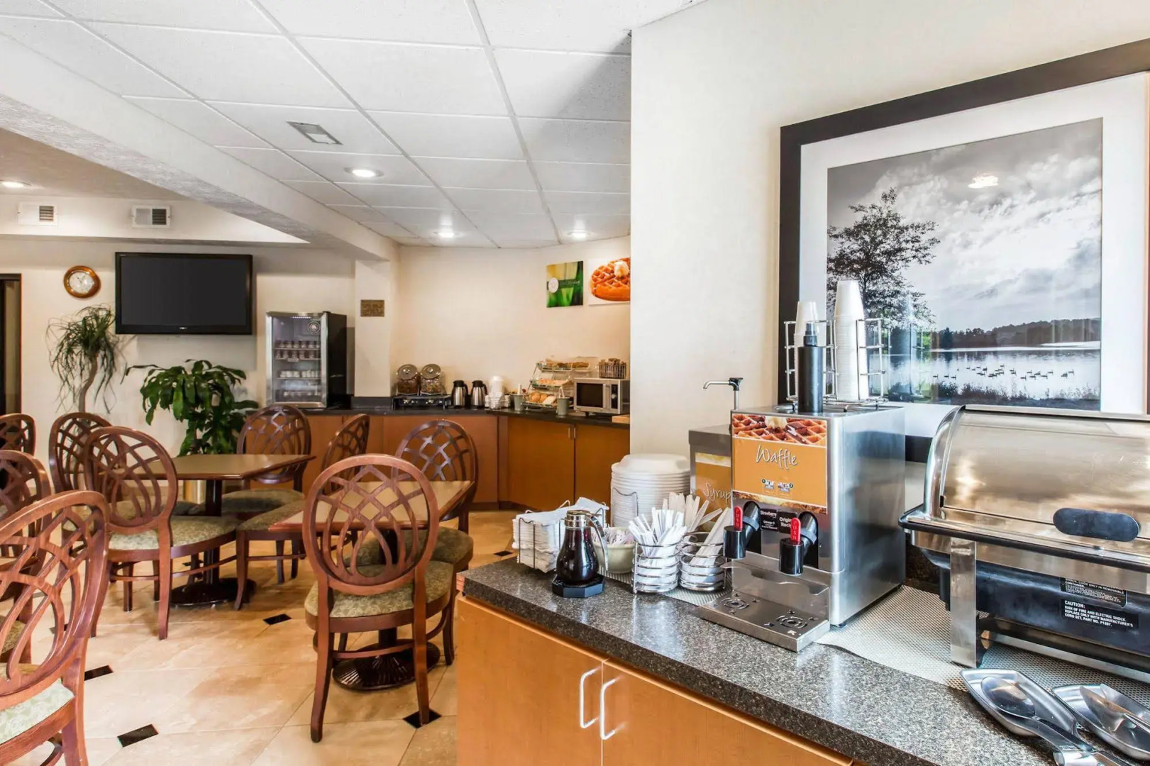 Quality Inn Clinton - Knoxville North