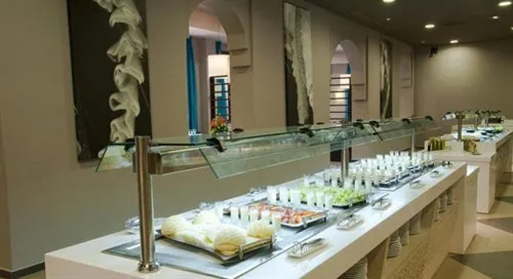 Hotel Barcelo Mediterranea Saidia