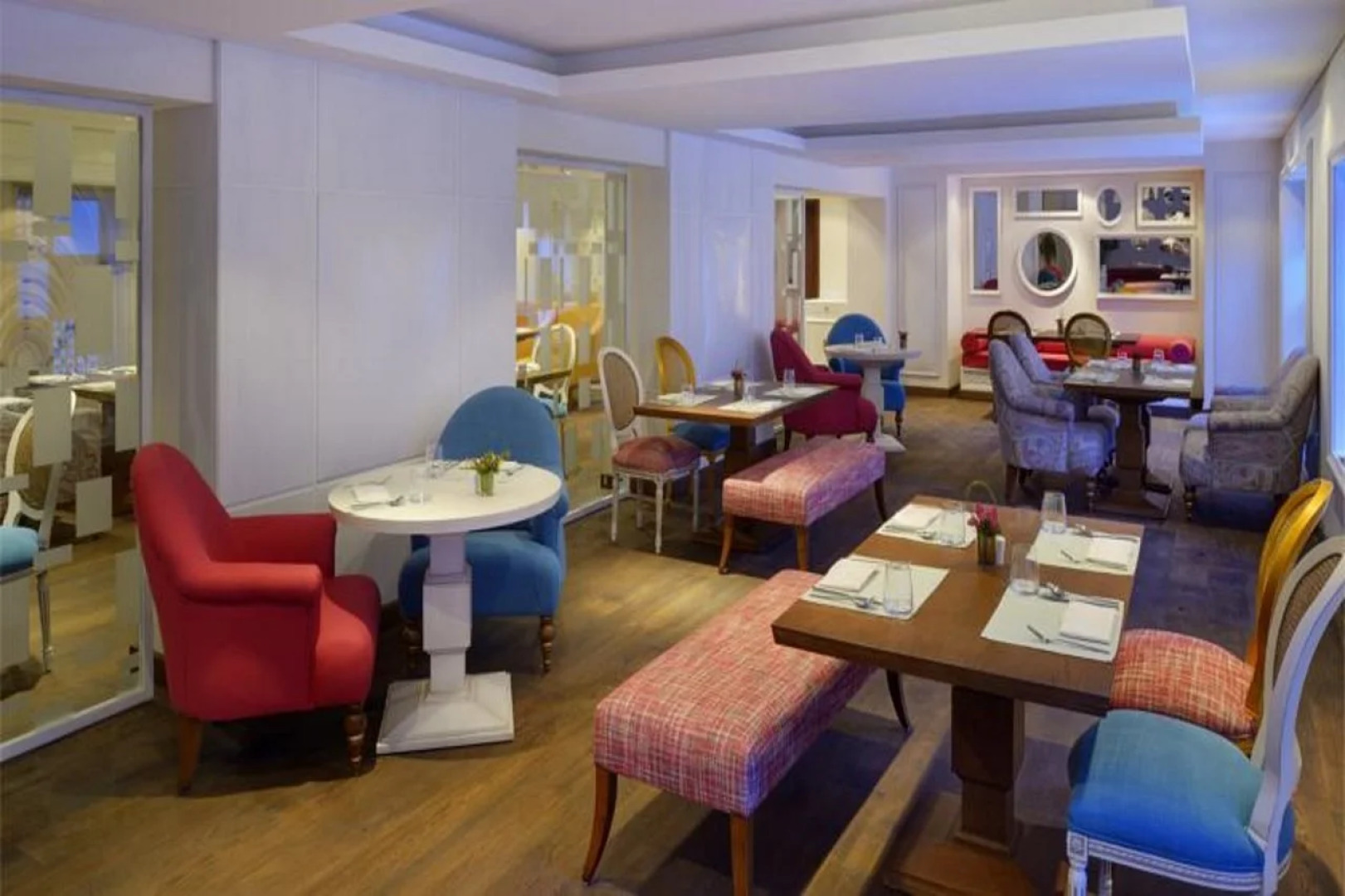 Al Bidda Boutique Hotel